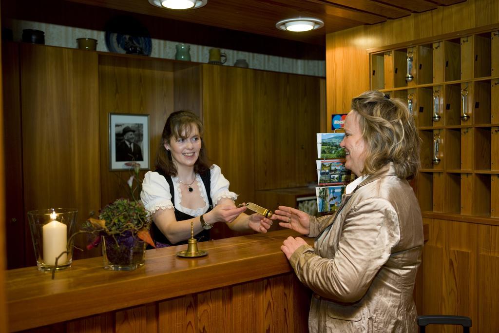 Urlaubs- Und Wellnesshotel Friederike Willingen  Eksteriør billede
